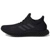 Futurecraft 4D 'Black Carbon' Sneakers Q46228