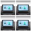 Wireless Car Stereo for Hyundai Genesis Coupe 2009-2012 CarPlay Android Auto IPS Touchscreen Car Radio with Backup Camera GPS