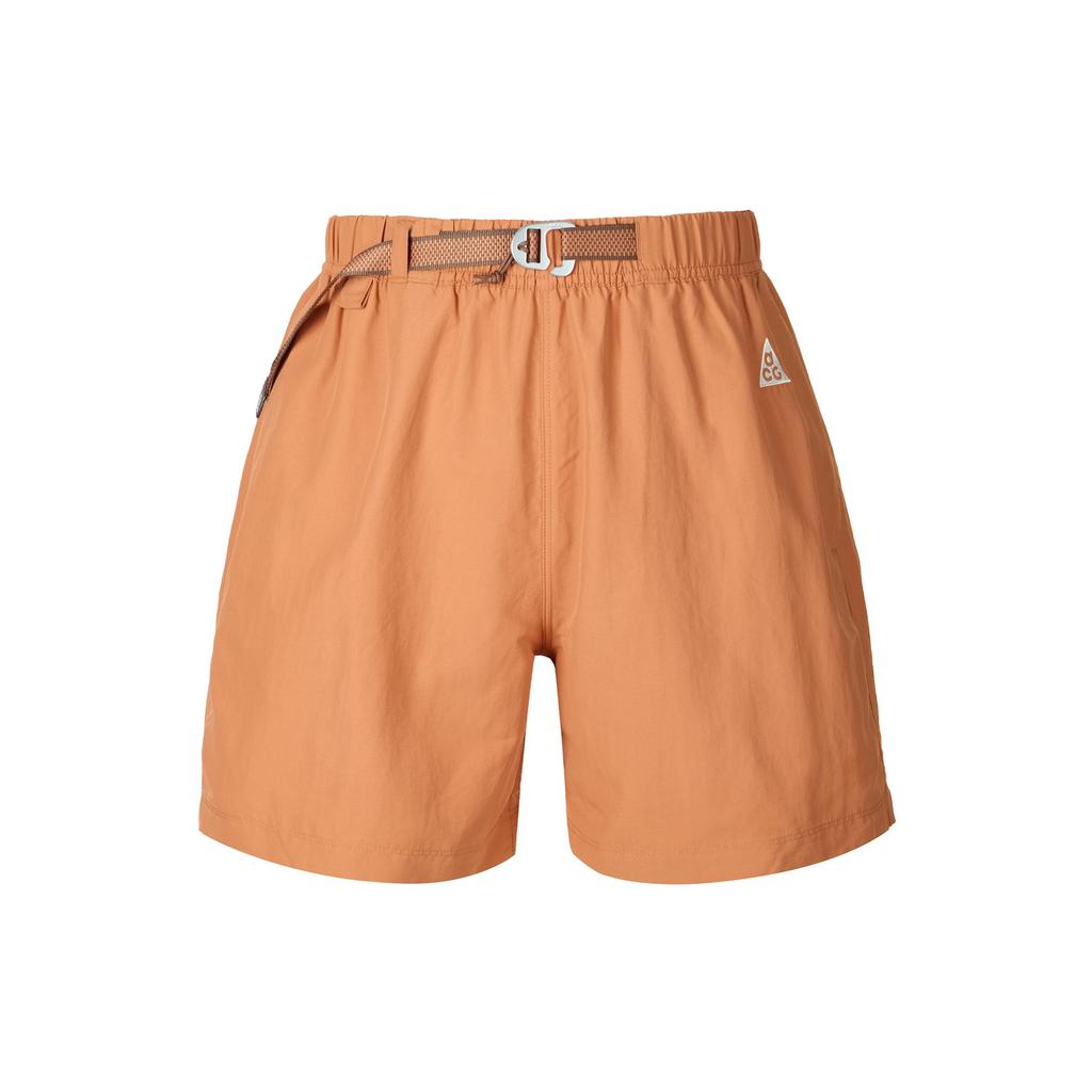 Nike Casual Shorts Men's Oxidized Rust Orange CZ6705-872
