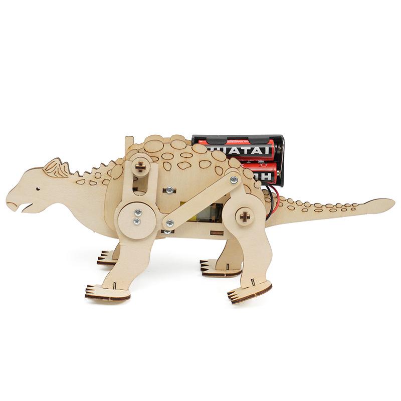 

Assembling Wooden Childrens Science And Technology Experiment Science Model