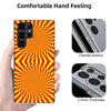 Chaotic Hypnosis Cases Phone Case for Samsung Galaxy S26 Ultra S25 Edge S24 S23 FE S21 Plus S20 S22 S10 Cover TPU Capa Shell Sho