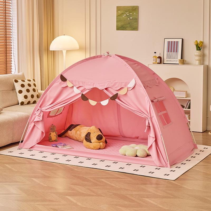 Large Indoor Children s Mongolian Yurt Play Tent