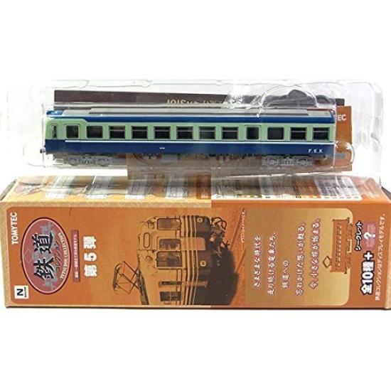 Tomytec Railway Collection 5 Fujikyuko Moha 3101 Single Item [1] 1/150 Vol.