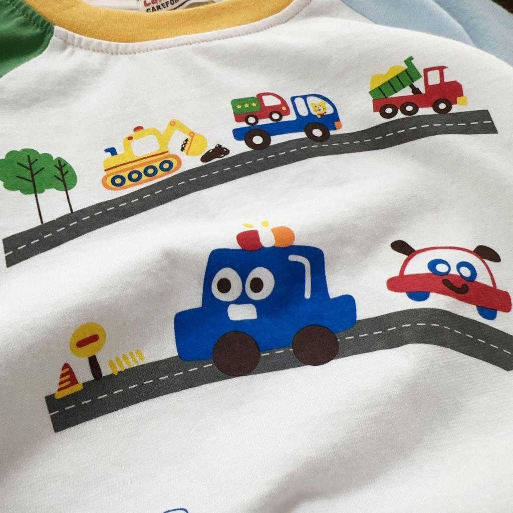 Children’s 2025 Spring Long-Sleeve T-Shirt, Soft Two-Piece Layered Base Shirt for Boys and Girls