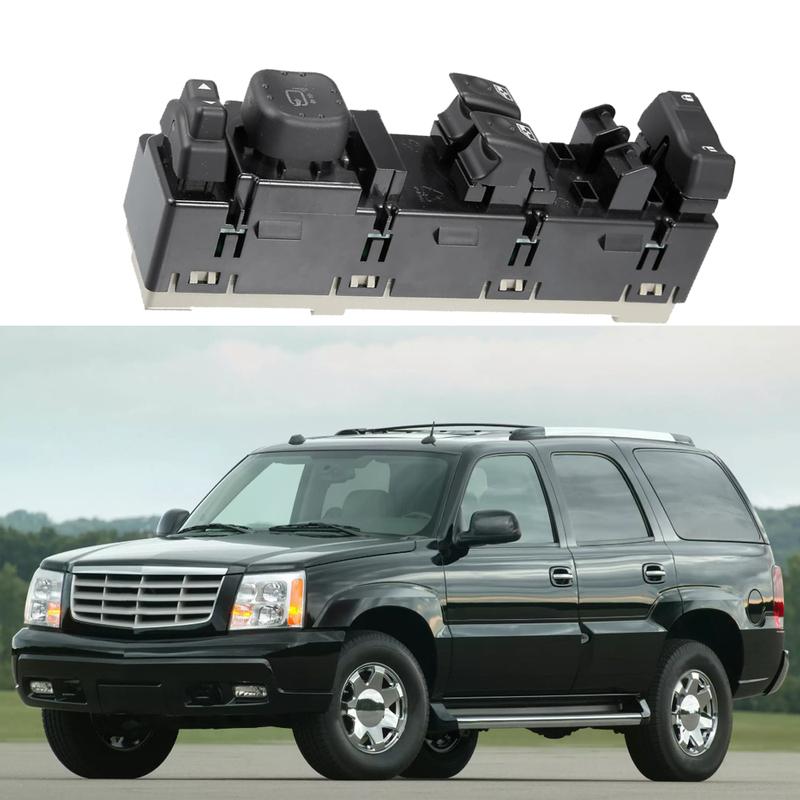 15883322 For Chevy Silverado 3500 2003-2006 Front Left Car Window Switch DWS-248 WST348 10398567 15112969 15125140