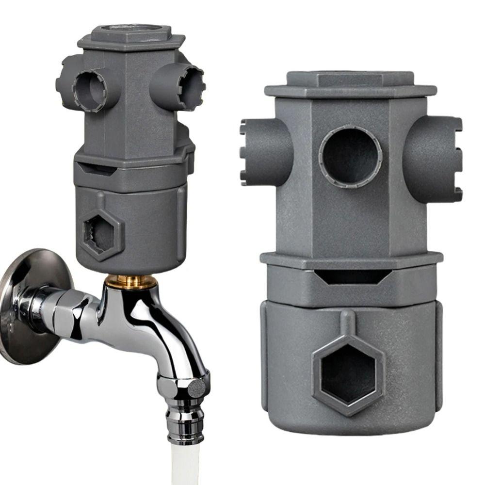 Quick Disassembly Sink Tap Wrench Faucet Repair Tool  for Faucet Repair In Kitchen and Bathroom