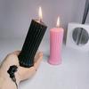 Low Temperature Candle Body Safe Candle, Drop Wax, Anti-burning Candle, 48 ° Drop Candles Cylindrical Romantic Passion Play Sex