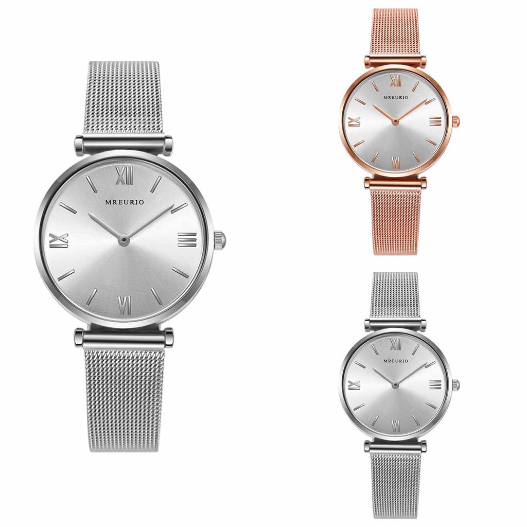 Women Fashion Leather Watch