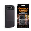 Xingqiu Guardian Matte Soft Edge Case for vivo S50 Pro Mini, Skin-Feel Protective Cover, Drop-Resistant, Simple Business Full-Body Black Shell