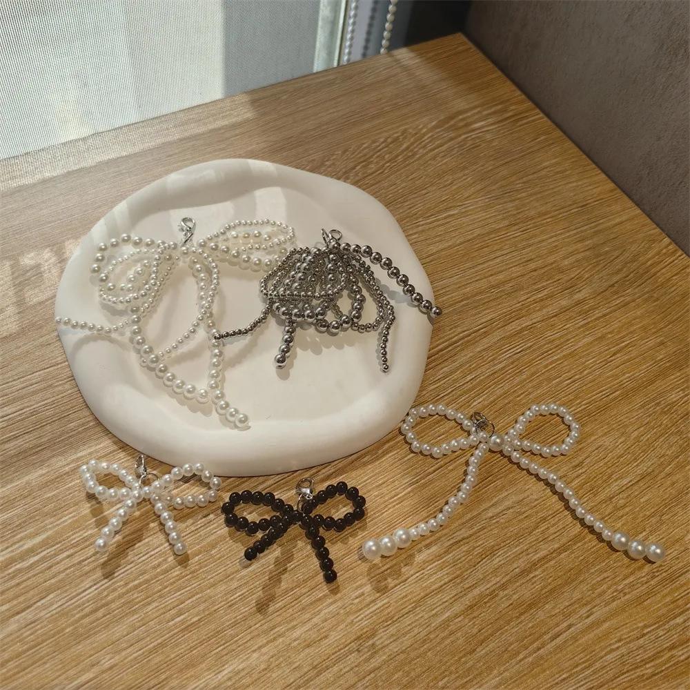 Fashion 1PCS Shoelaces Clips Buckle Decorations Rhinestones Pearl Gem Casual Flower Shoes Accessories Shoe Charms for Sneakers