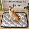 Pet Mat: Scratch-Resistant, Moisture-Proof, Cold Insulating, All-Season, Non-Stick Hair, Waterproof and Urine-Proof Sleeping Mat for Cats & Dogs