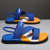 Summer Sandals Summer Wear Non-slip Dual-purpose Driving Slippers Men's Soft-soled Beach Cool Slippers