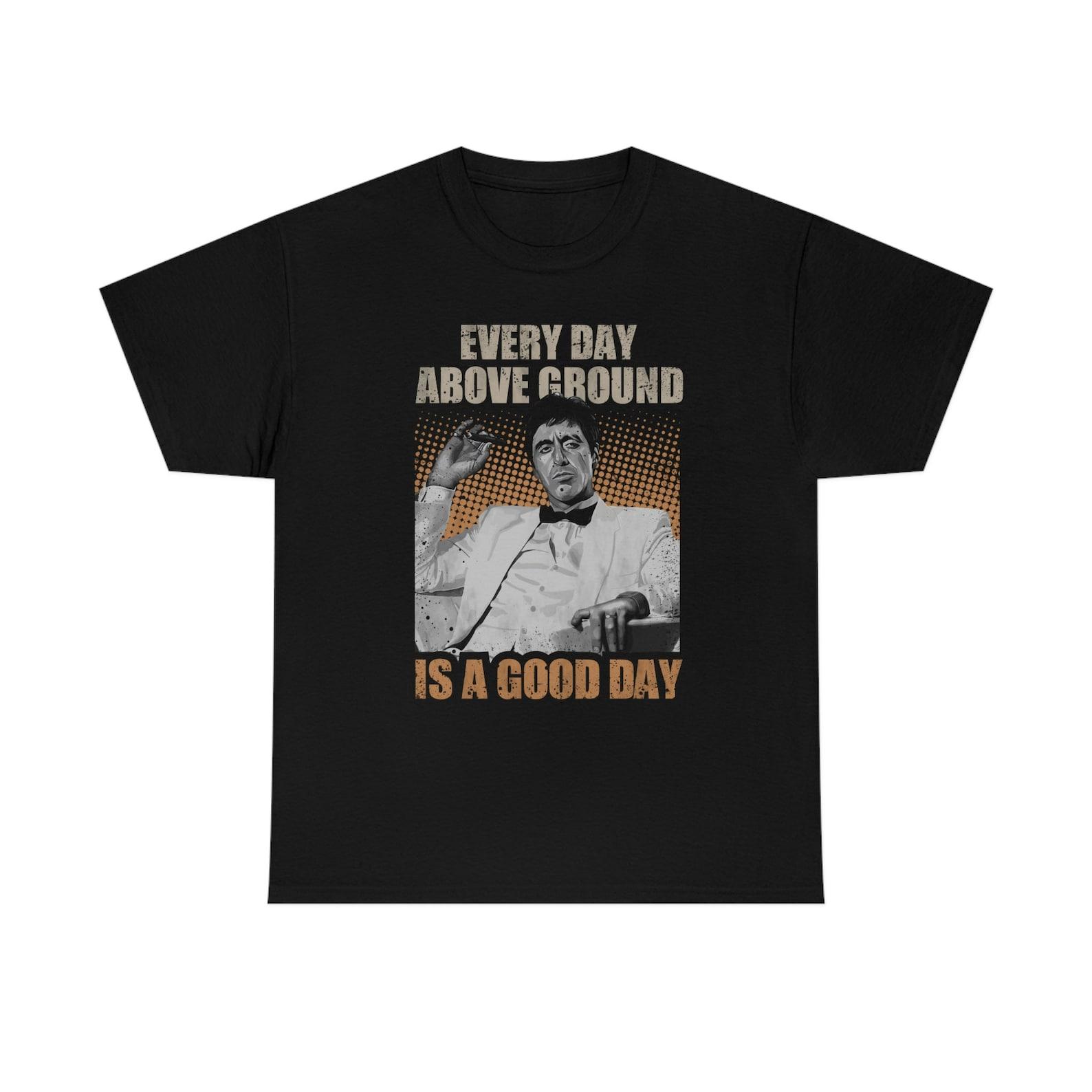 Everyday Above Ground Good Day Iconic T-Shirt XL