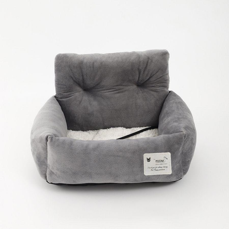 

Универсальная лежанка-автокресло для домашних животных на все сезоны для кошек и собак Small 44*35*27cm 1.89kg