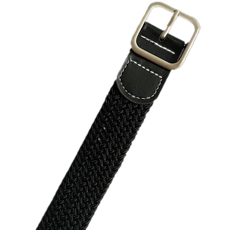 Stylish Woven Belt For Women Ideal For Casual Outfits Perfect With Jeans And Stylish Attire
