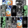 Phone Case for Samsung Galaxy S25 S24 S23 iPhone 16 15 Redmi Note 14 13 12 16E 8 9 X 11 Pro Max XR OPPO Moto Huawei Nara Shikamaru Comics Naruto Cover