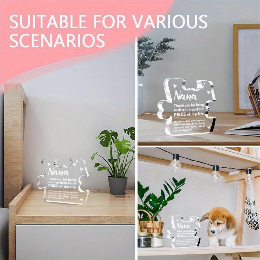 Gifts for Nana, Mother's Day, Gifts for Grandma, Christmas Gifts for Grandchildren, New Nana Gifts, Medals, Souvenirs