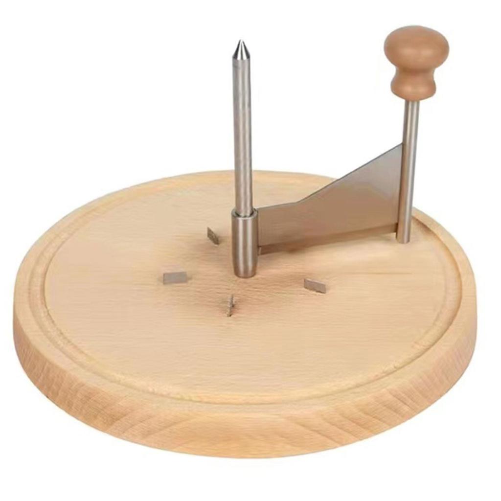 Cheese Curler,Flower Maker Wheel Slicers Cheese Cutter With Handle Multi-Purpose Grater Tool For Hard Cheese Chocolate