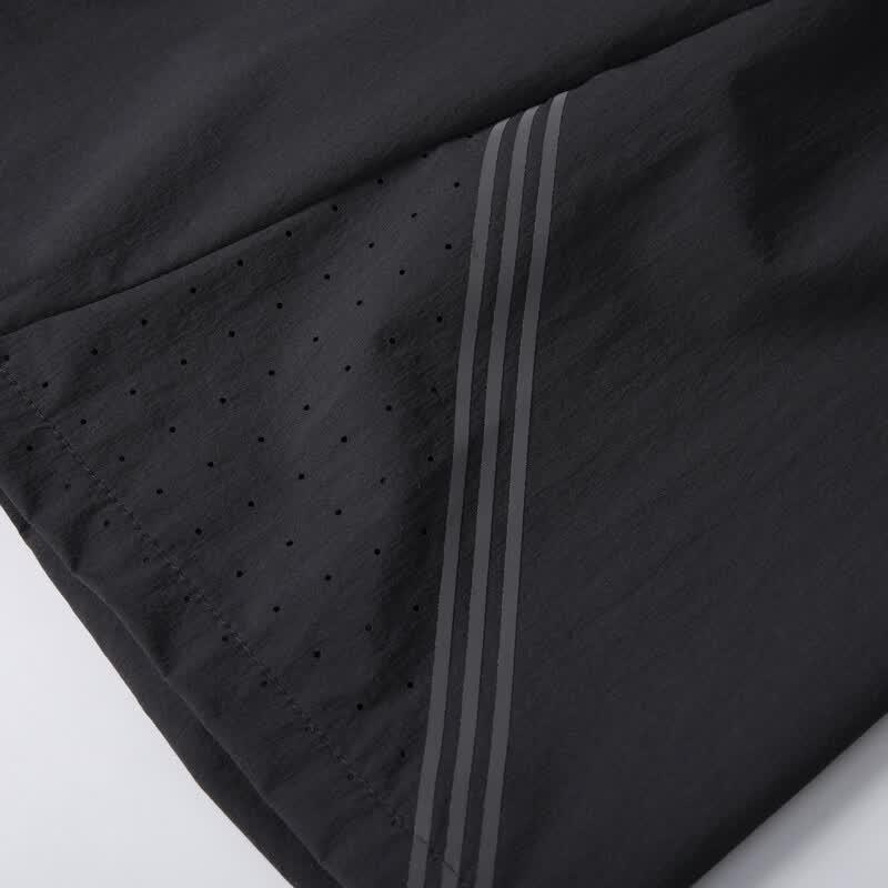 Men's Plus Size Loose Fit Sports Shorts