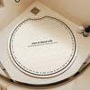 Round Bathroom Floor Mat Fan-shaped Shower Room Anti-slip Bathroom Waterproof Carpet for Elderly People Anti-fall Waterproof Suction Cup Foot Mat