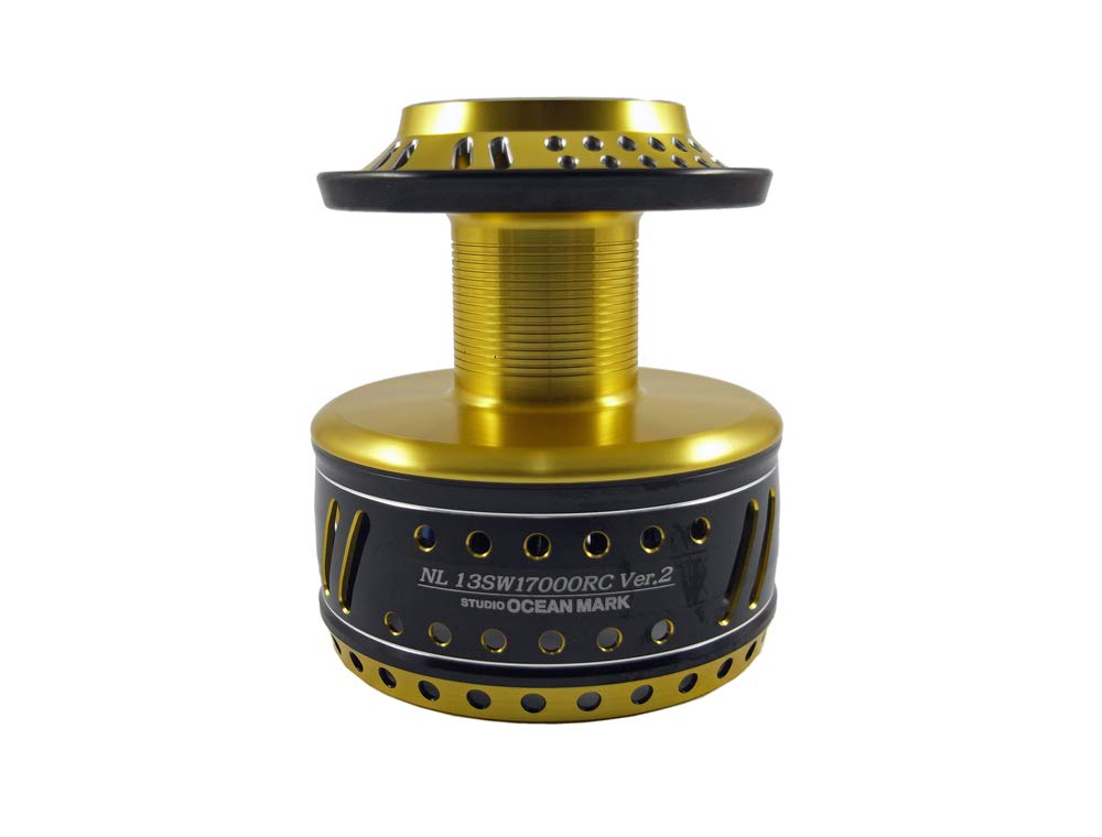 

Studio Ocean Mark NO LIMITS 13SW17000RC Ver2(18) Black/Gold(BG)