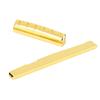 Guitar Repair Replacement Accessory Guitar Upper Nut Golden Guitar Bridge Pins  Guitar