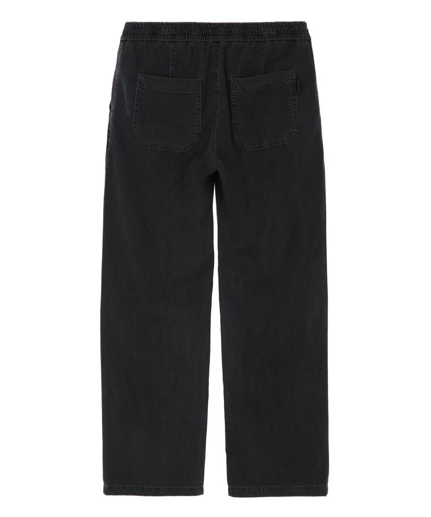 Jilseutyueoteunyuyogmaen String Summer Denim Pants - Black (Jnpa6B010Bk)
