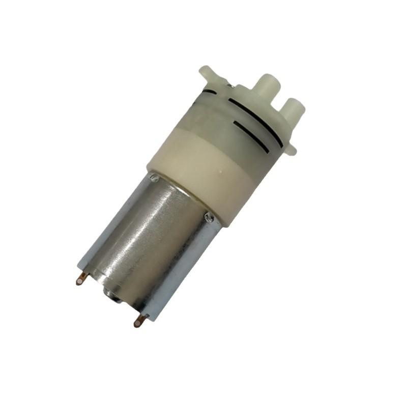 To Ronghua Guan 6V/12V/24V Mini Self-Priming Water & Vacuum Booster Pump