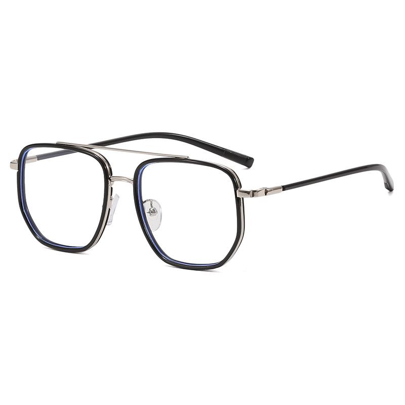 

Stylish Style Sun Glasses for For Women Square Shaped Shape Double Bridge For Gents Sun Glasses Driving Fishing Sunglass for For Women