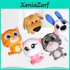 Niedliche sprechende Tom-Katze als Plüschtier, Kinderspielzeug, Cartoon-Tier, Hund, Geschenk für Kleinkinder