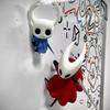 New Hollow Knight Hornet Silksong Makoto Koji Game Refrigerator Magnet Model Figure Pvc Action Toy Doll Desktop Decor Gifts