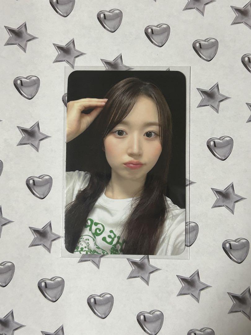 

[USED] NMIXX AMND starriver special offer Hewon