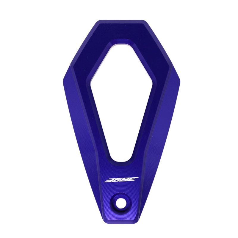 For ZONTES 368G 501G 368K 368M 368D 2024 2025 2026 CNC Motorcycle Exhaust Pipe Tail Decorative Protection Cover 368G Accessories