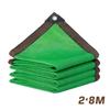 Sunblock Shade Cloth Mesh Sun Shade Tarp Plants Greenhouse Cover Fabric für Outdoor Garden Lawn