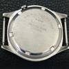 VINTAGE SEIKO AUTOMATIC 7009A JAPAN MENS SILVER COLOR DIAL WATCH A701449-5 R206b-a701449