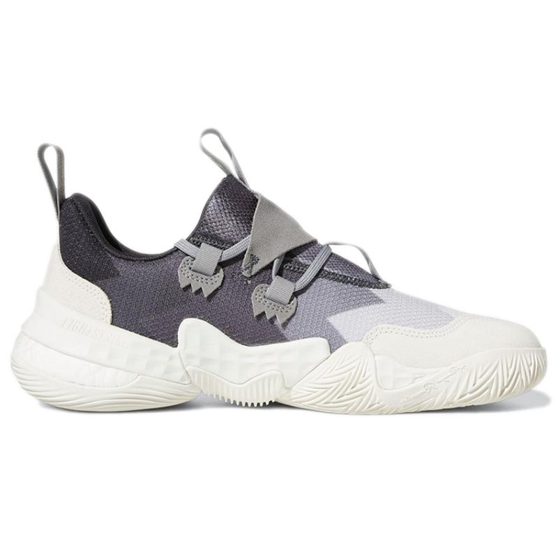 Adidas Trae Young 1 'Carbon Pink Gum' Sneakers GY0302