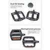Mountain Road Bike Pedals Alloy Lightweight Bike Pedals Non-Slip Bicycles Pedals