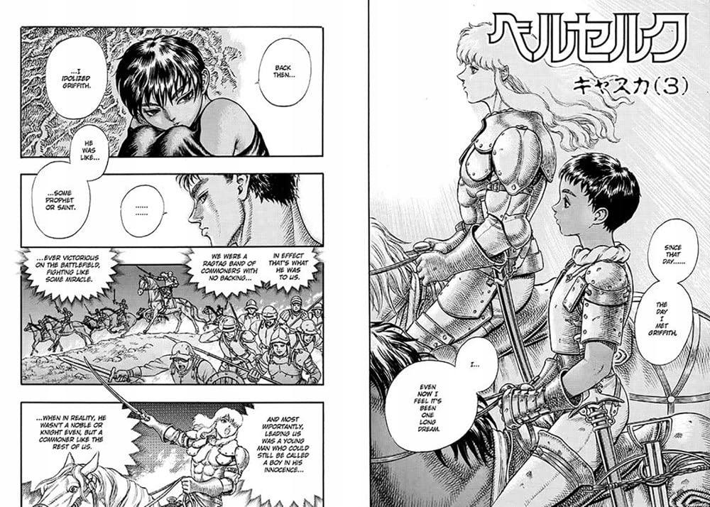 Berserk deluxe volume 3 - miura kentaro