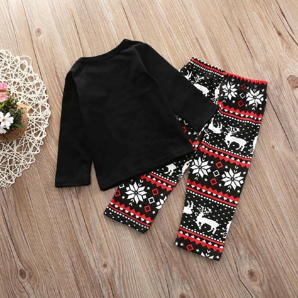 Hochwertige Kleinkind Kinder Baby Mädchen Outfits mit stilvollem langem T-Shirt, Tanktop und Hose