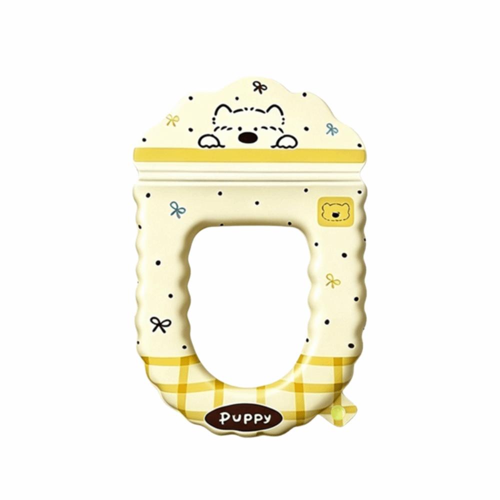 EVA Toilet Seat Cover Scented Toilet Seat Pad Universal Toilet Seat Cushion All Seasons