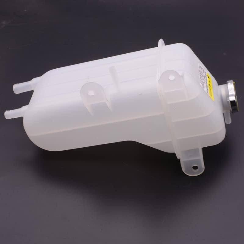 Car Radiator Tank Storage Expansion Radiator Tank for Hyundai Starex and H1 25429-4A000 25430-4A000 25431-4A000