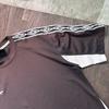 [USED] 7SM1UMBRO00's Game Shirt, Black, Used, Sports T-Shirt