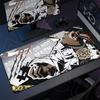 Large Laptop Gaming Zenless Zone Zero Mouse Pad xmm Stitch Edge Thicken Playmat Kawaii Ellen Joe Speed Keyboard Table Mats