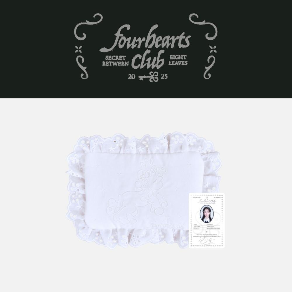 Pre-order Hearts2Hearts Four Hearts Club Pouch