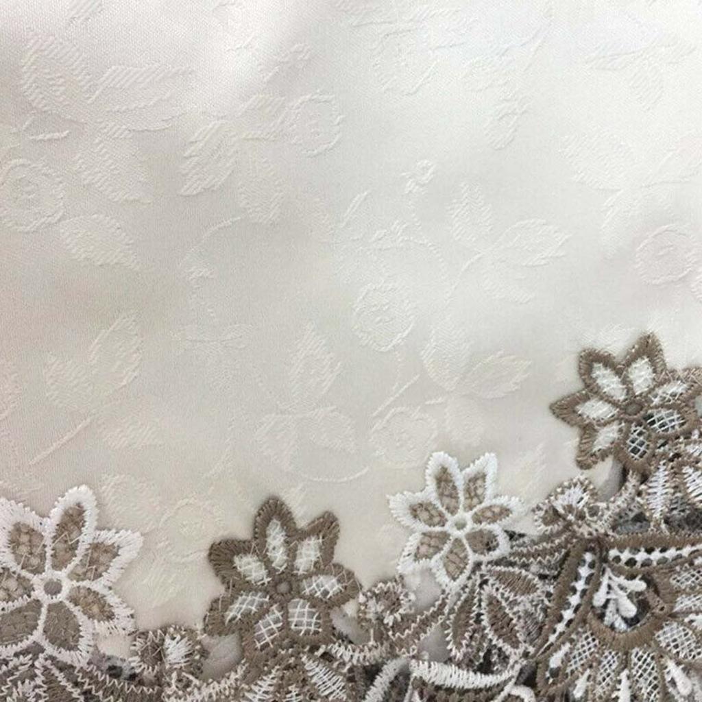 Обідній стіл Покриття Скатертина Квітковий Домашній Фестиваль