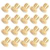 Barbecue Parts Fire Hose Nozzles Grill Replacement Orifice Kit