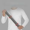 5pcs Cycling Reflective Leg Straps, Bicycle Belt Straps, Leg Straps Perfect Tool for Tightening and Rolling Up Trouser Legs