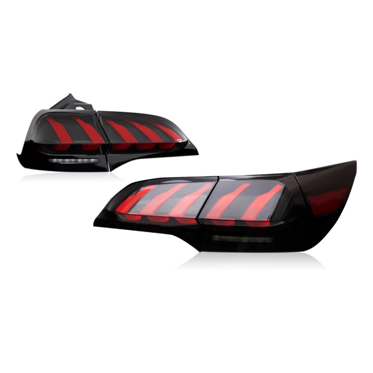 LED Sequential Turn Signal Taillight for Tesla Model Y/3 (2019-2024)