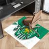 Sporting CP Logo Printed Absorbent Washable Carpet, Non-Slip Bathroom Mats, Kitchen Rugs, Yoga Mat,Living Room Entrance, Camping Picnic Rugs