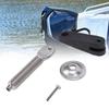 Handle Screw Design Transom Clamp Assembly Motor Clamping Handle Screw  Marine Application